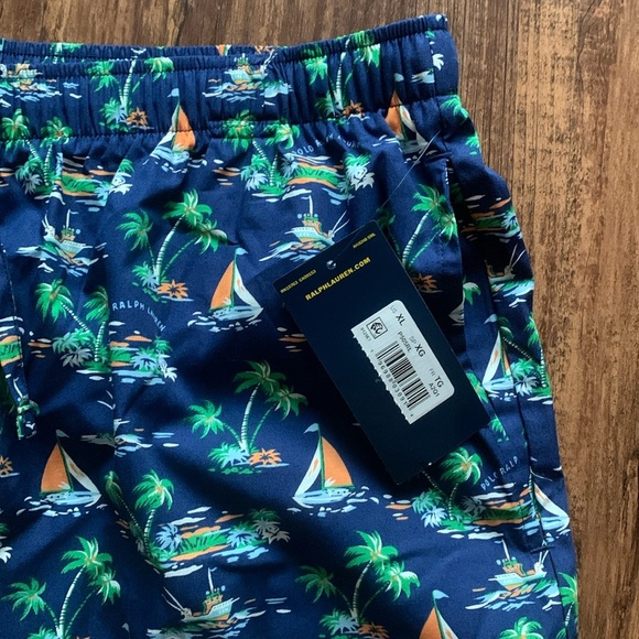 Polo Ralph Lauren Cotton Pajama Pant Men’s XL NWT - Picture 13 of 13